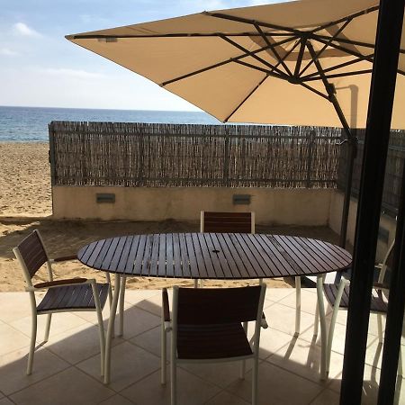 Appartement Face A La Mer La Croix-Valmer Eksteriør billede