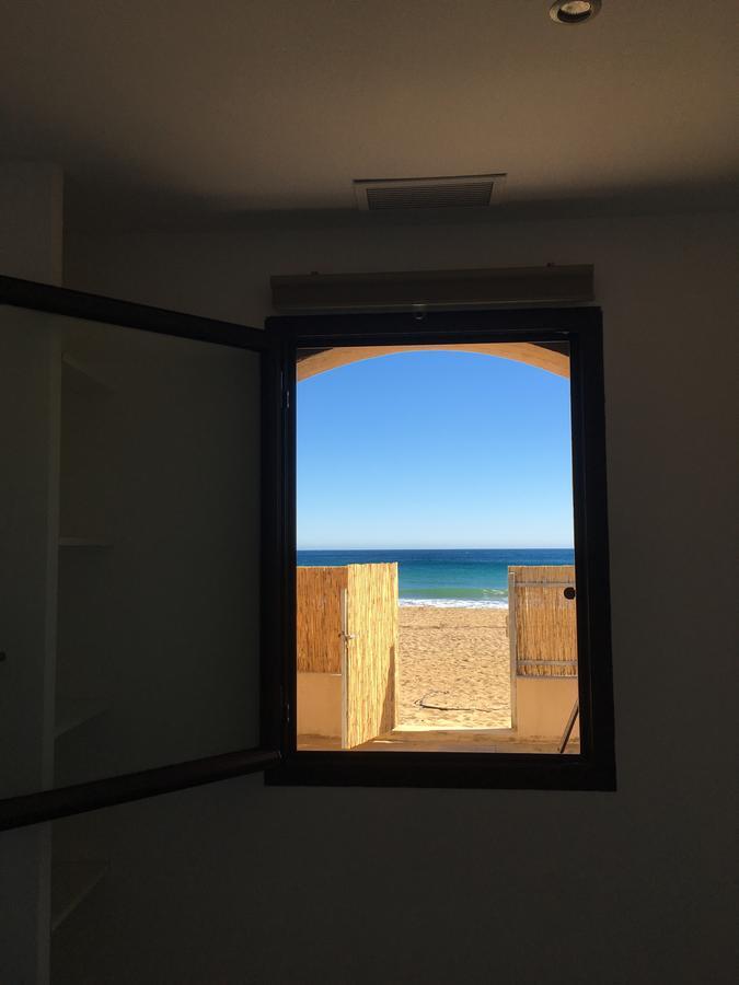 Appartement Face A La Mer La Croix-Valmer Eksteriør billede